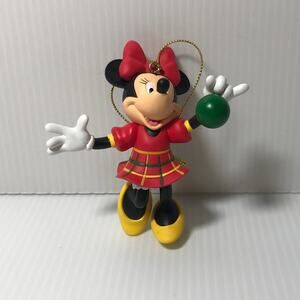 Disney Presidents Edition Christmas Ornament Minnie Mouse